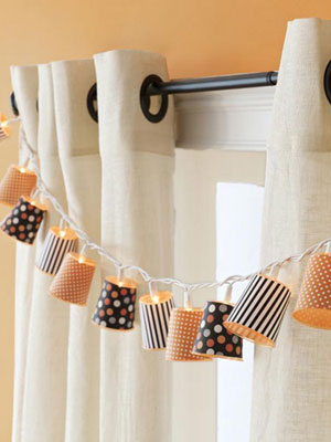 Paper cup decoration best sale